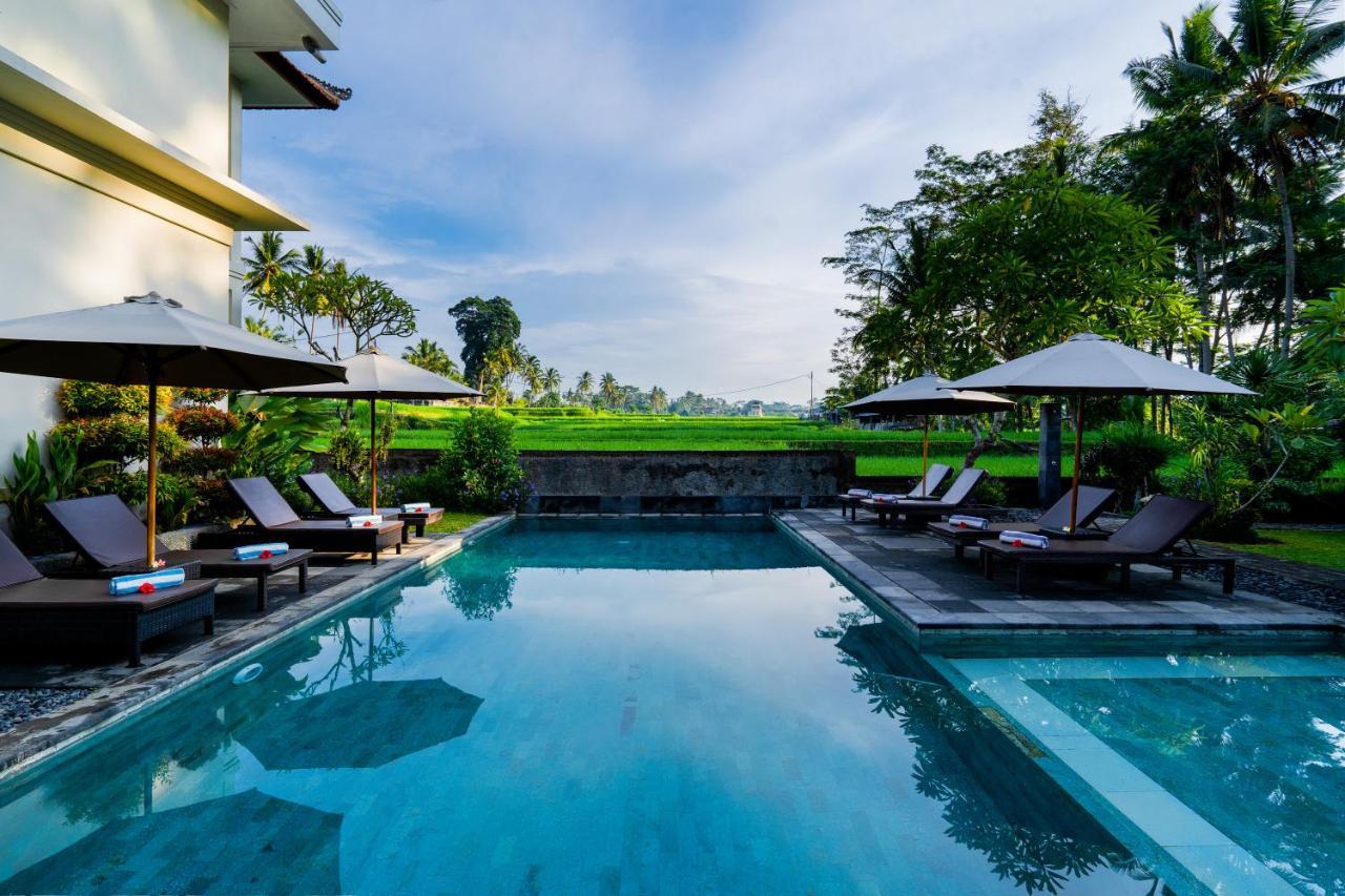 Kubu Bali Baik Villa & Resort - Chse Certified Ubud Eksteriør bilde