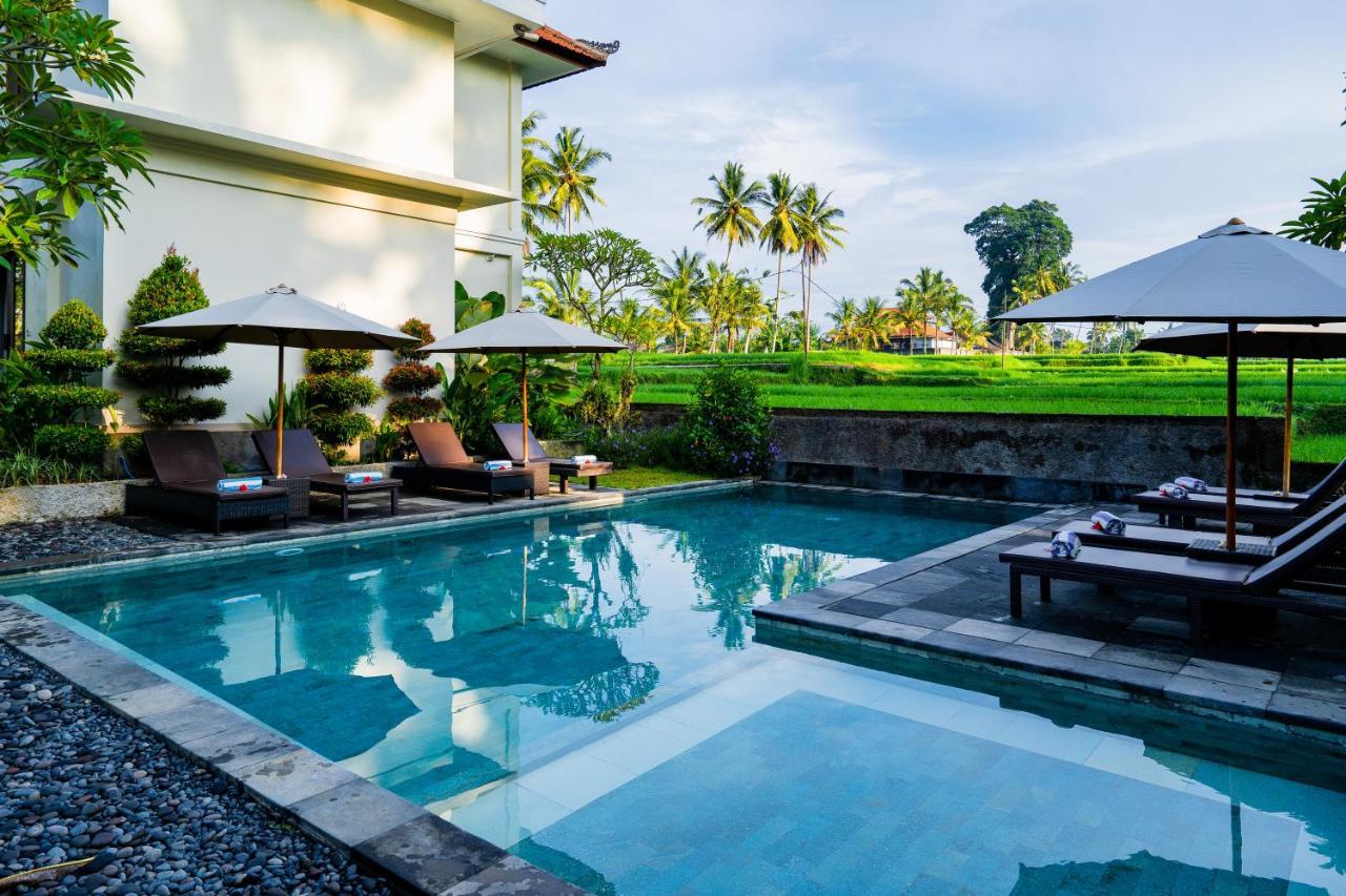 Kubu Bali Baik Villa & Resort - Chse Certified Ubud Eksteriør bilde
