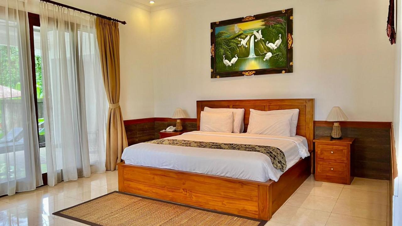 Kubu Bali Baik Villa & Resort - Chse Certified Ubud Eksteriør bilde