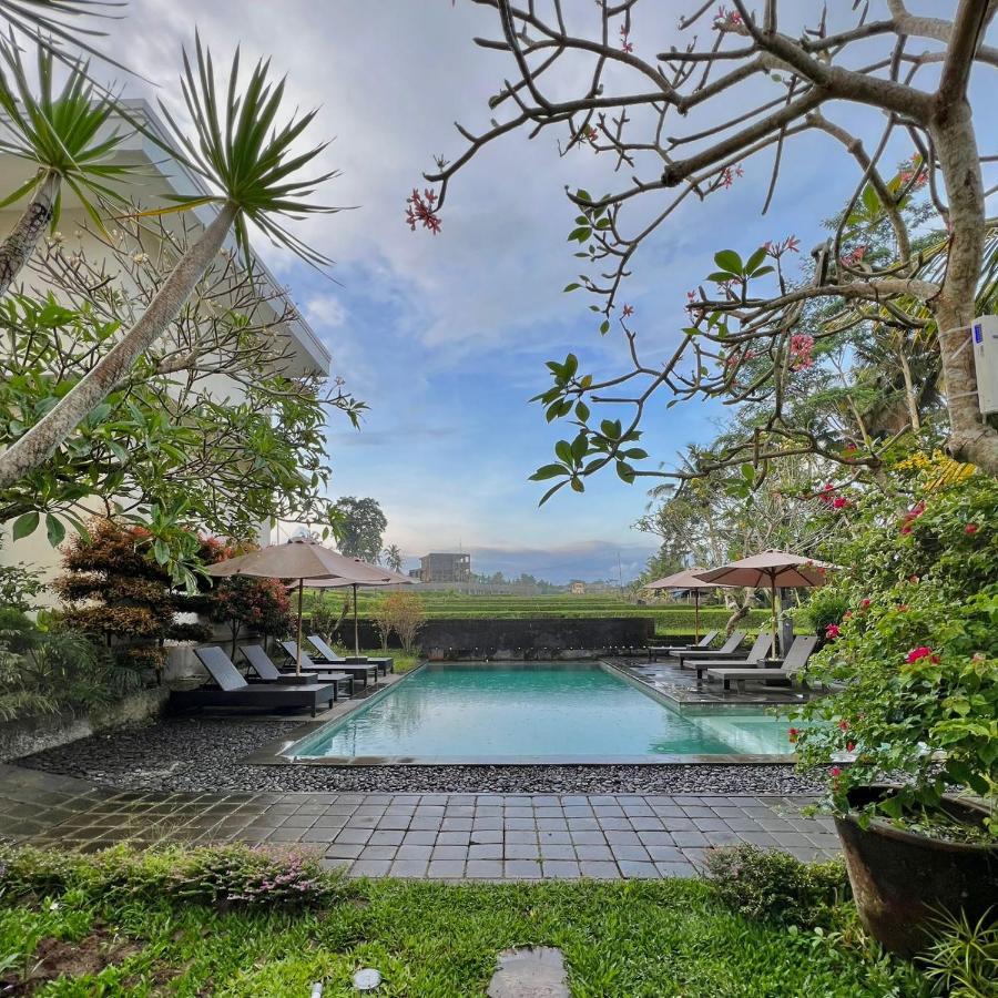 Kubu Bali Baik Villa & Resort - Chse Certified Ubud Eksteriør bilde
