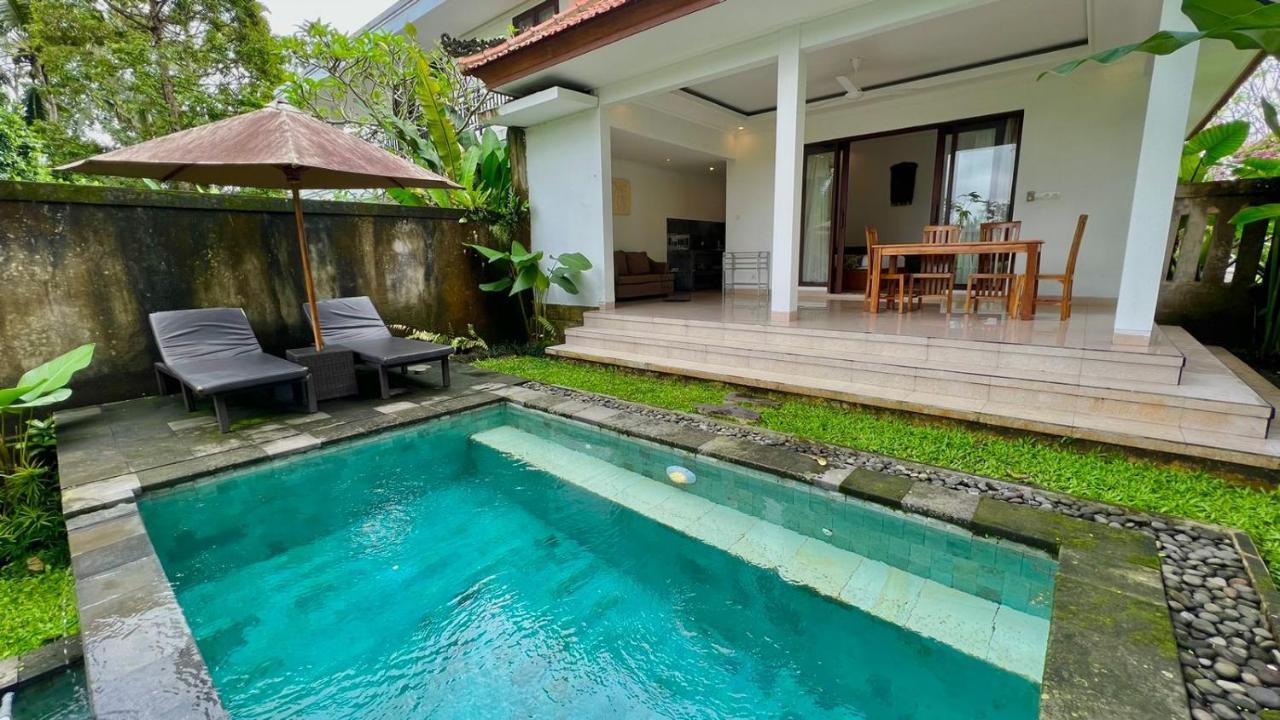 Kubu Bali Baik Villa & Resort - Chse Certified Ubud Eksteriør bilde