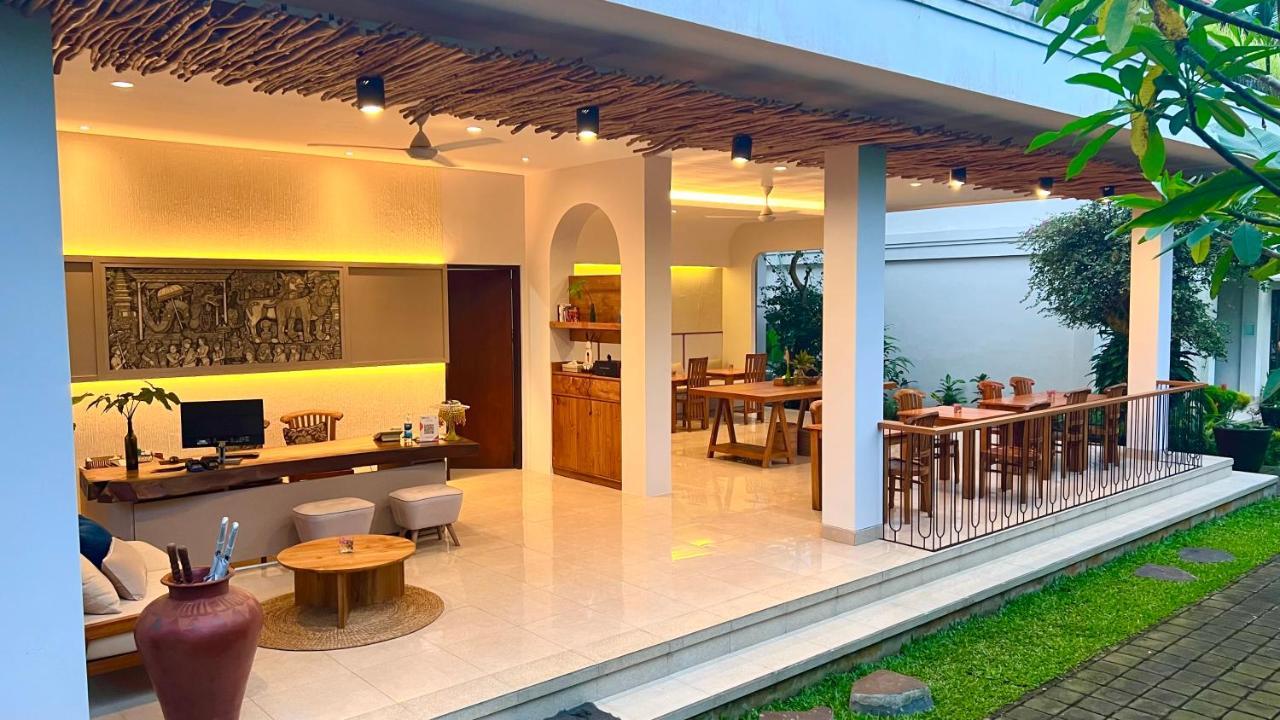 Kubu Bali Baik Villa & Resort - Chse Certified Ubud Eksteriør bilde
