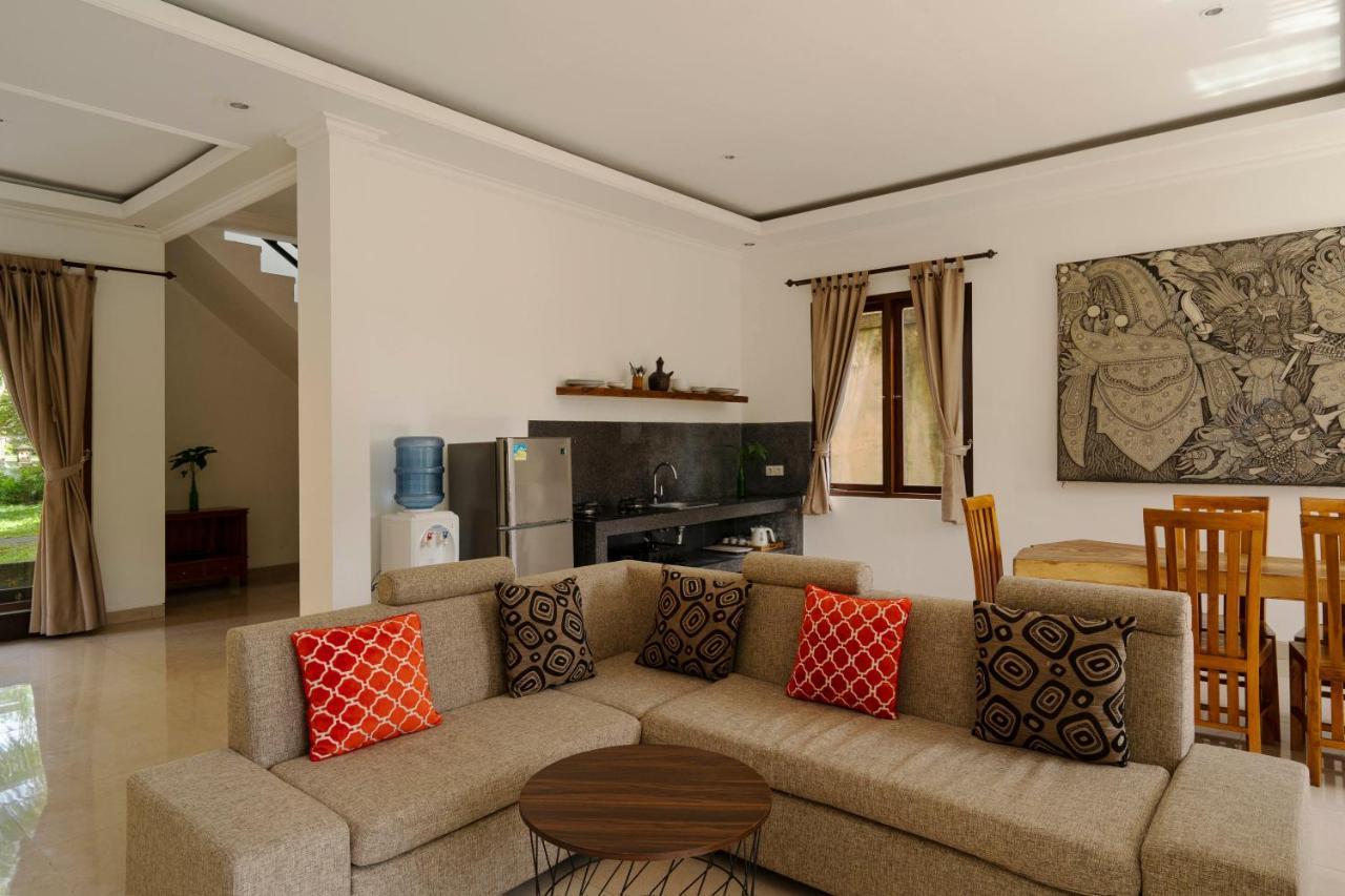 Kubu Bali Baik Villa & Resort - Chse Certified Ubud Eksteriør bilde