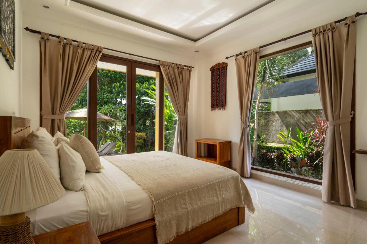 Kubu Bali Baik Villa & Resort - Chse Certified Ubud Eksteriør bilde
