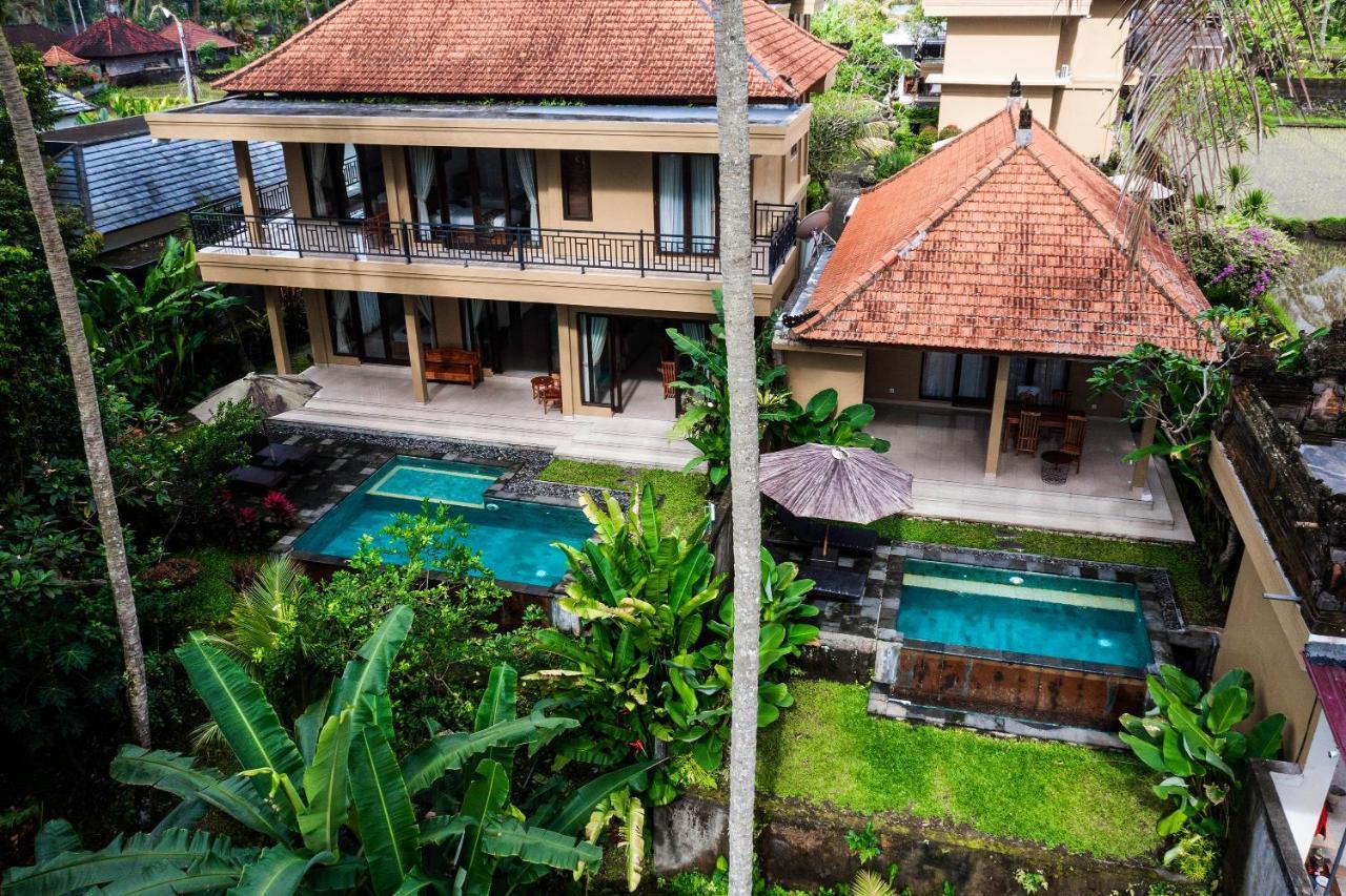 Kubu Bali Baik Villa & Resort - Chse Certified Ubud Eksteriør bilde