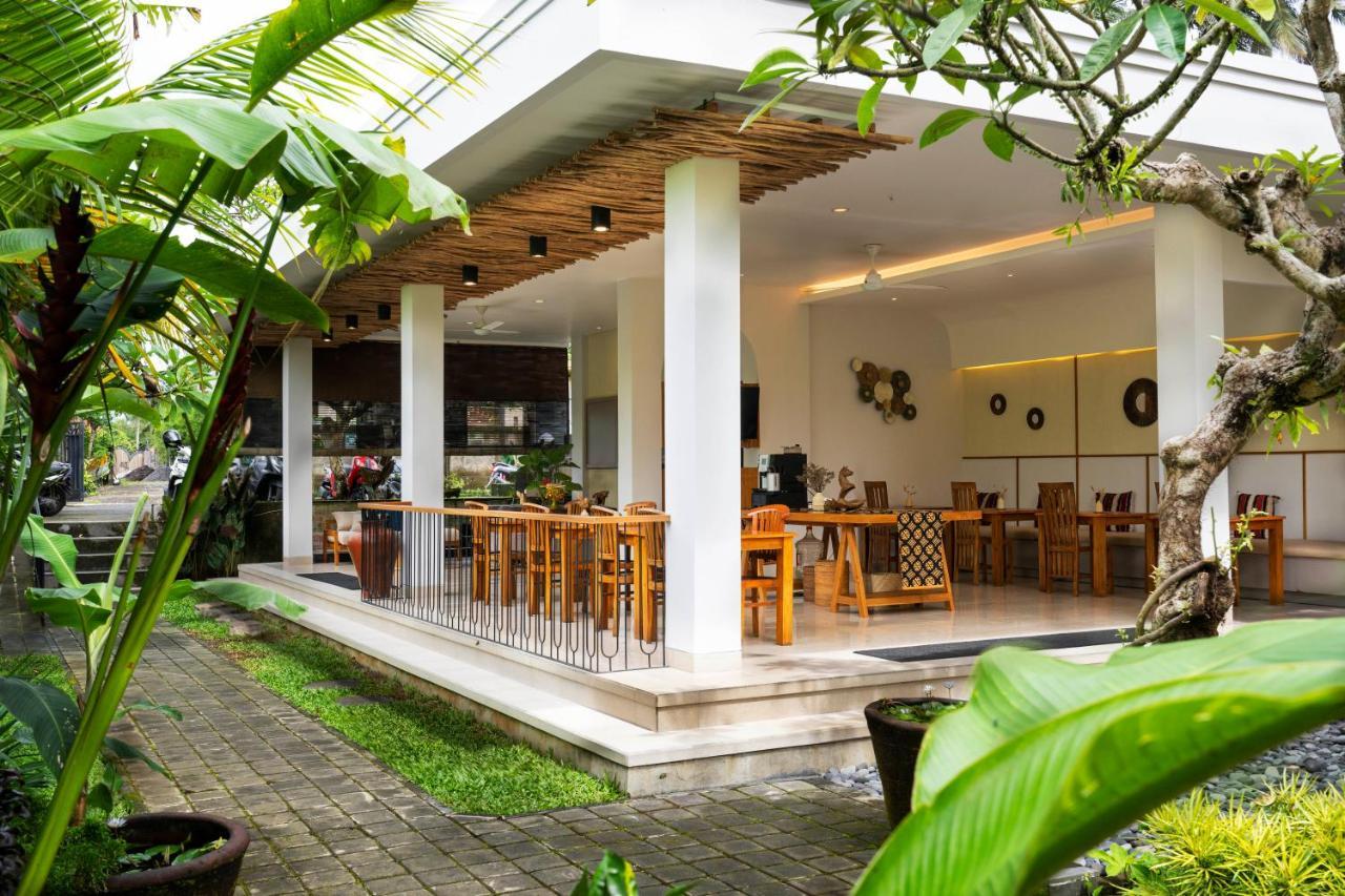 Kubu Bali Baik Villa & Resort - Chse Certified Ubud Eksteriør bilde