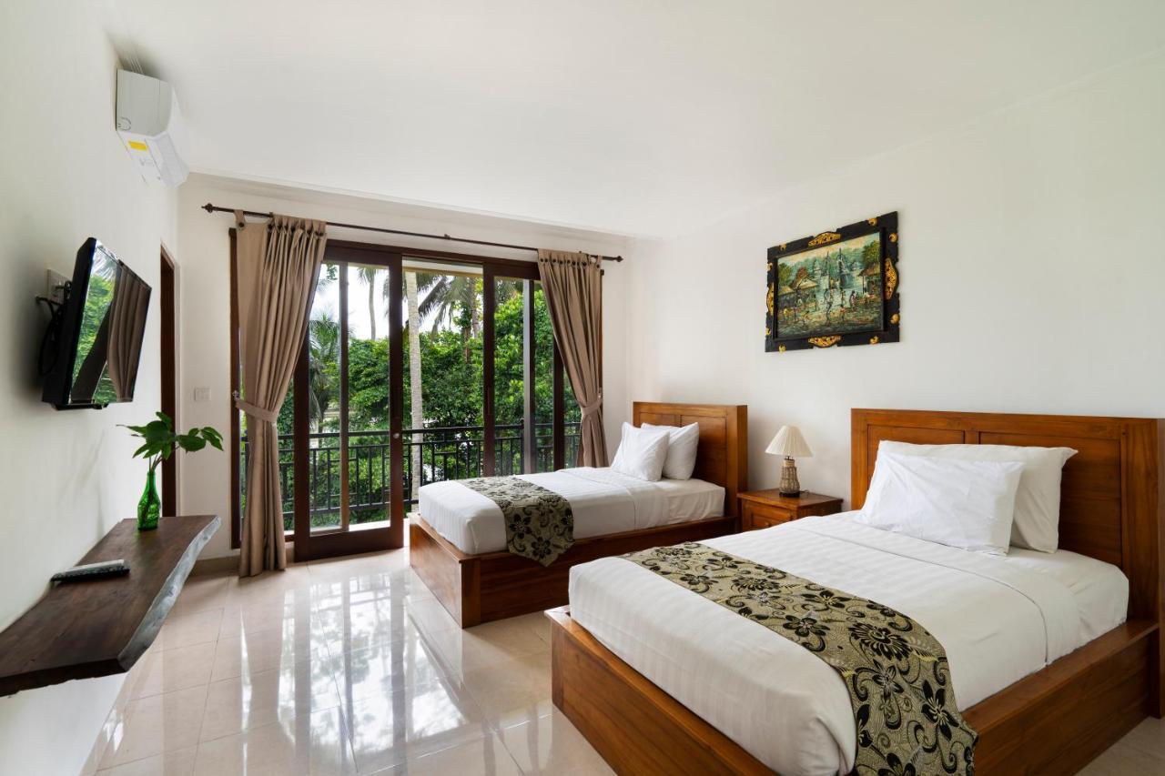 Kubu Bali Baik Villa & Resort - Chse Certified Ubud Eksteriør bilde
