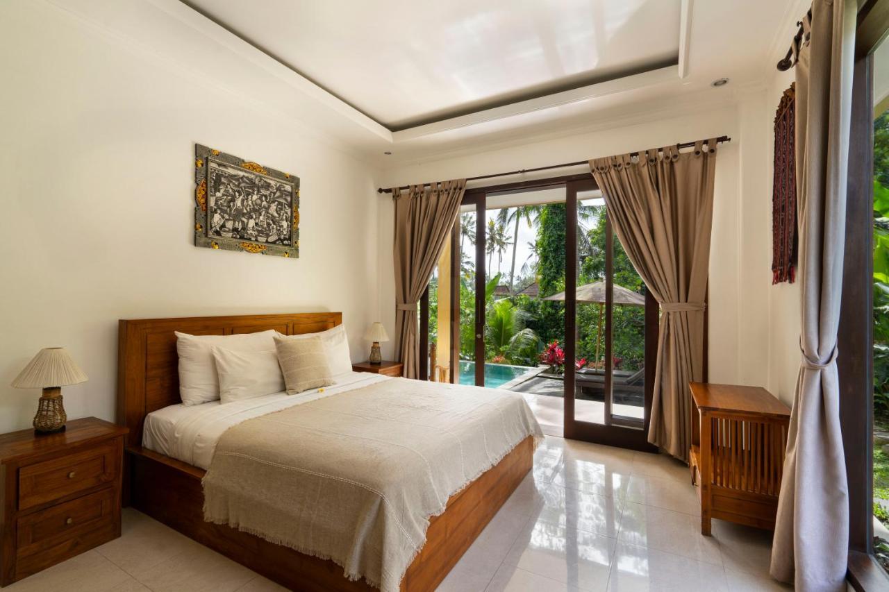 Kubu Bali Baik Villa & Resort - Chse Certified Ubud Eksteriør bilde