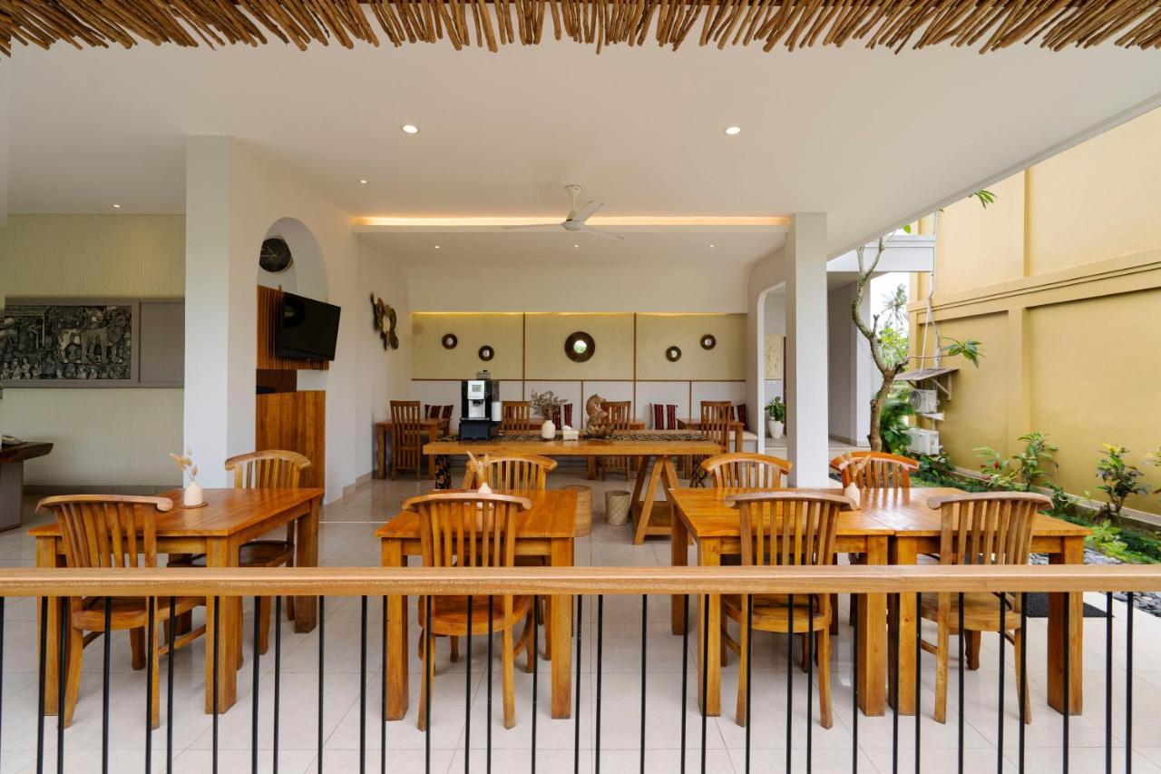 Kubu Bali Baik Villa & Resort - Chse Certified Ubud Eksteriør bilde