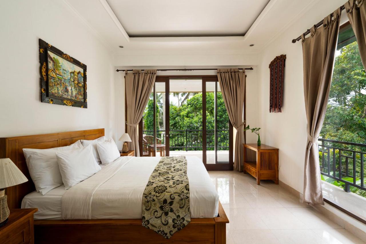 Kubu Bali Baik Villa & Resort - Chse Certified Ubud Eksteriør bilde