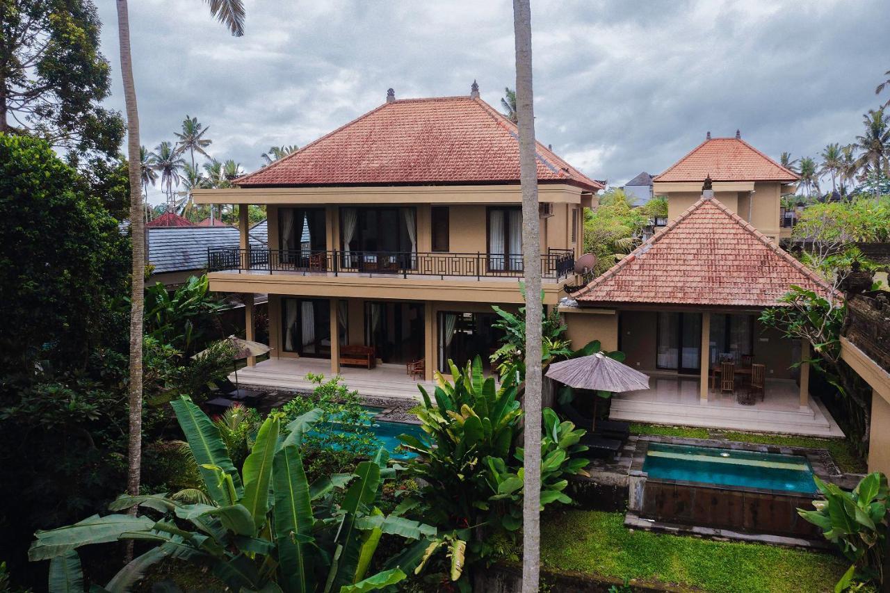 Kubu Bali Baik Villa & Resort - Chse Certified Ubud Eksteriør bilde