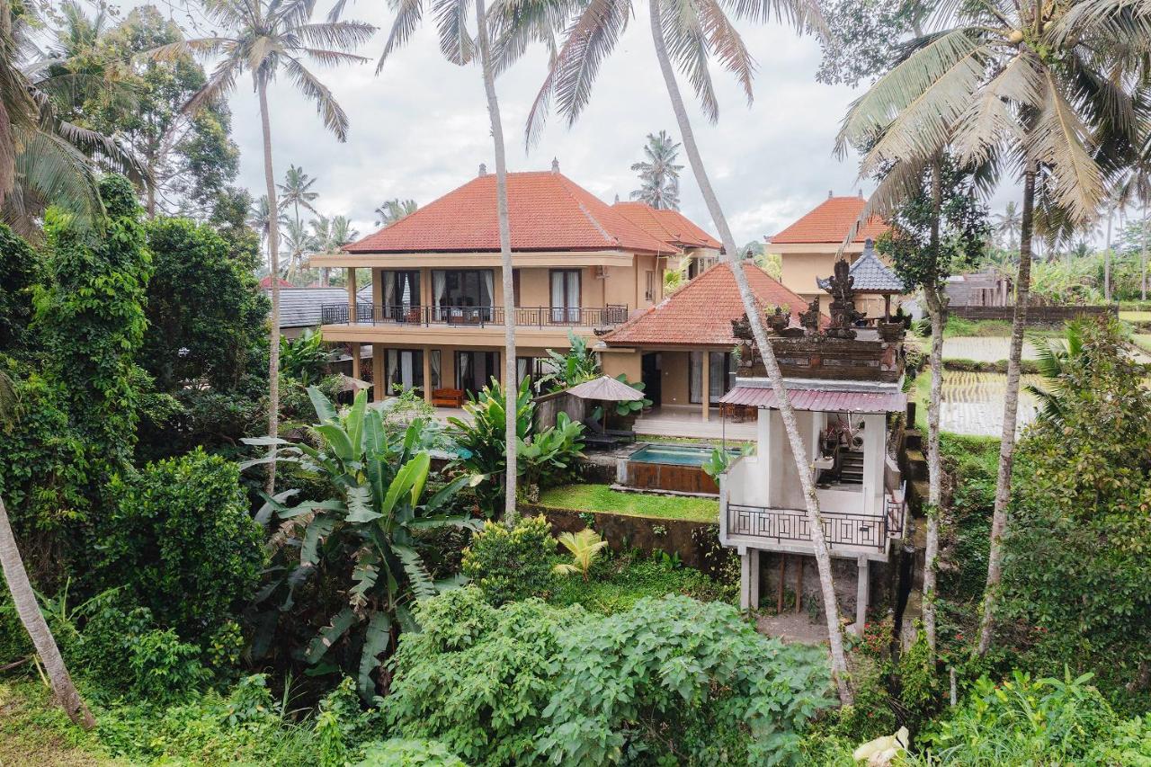 Kubu Bali Baik Villa & Resort - Chse Certified Ubud Eksteriør bilde