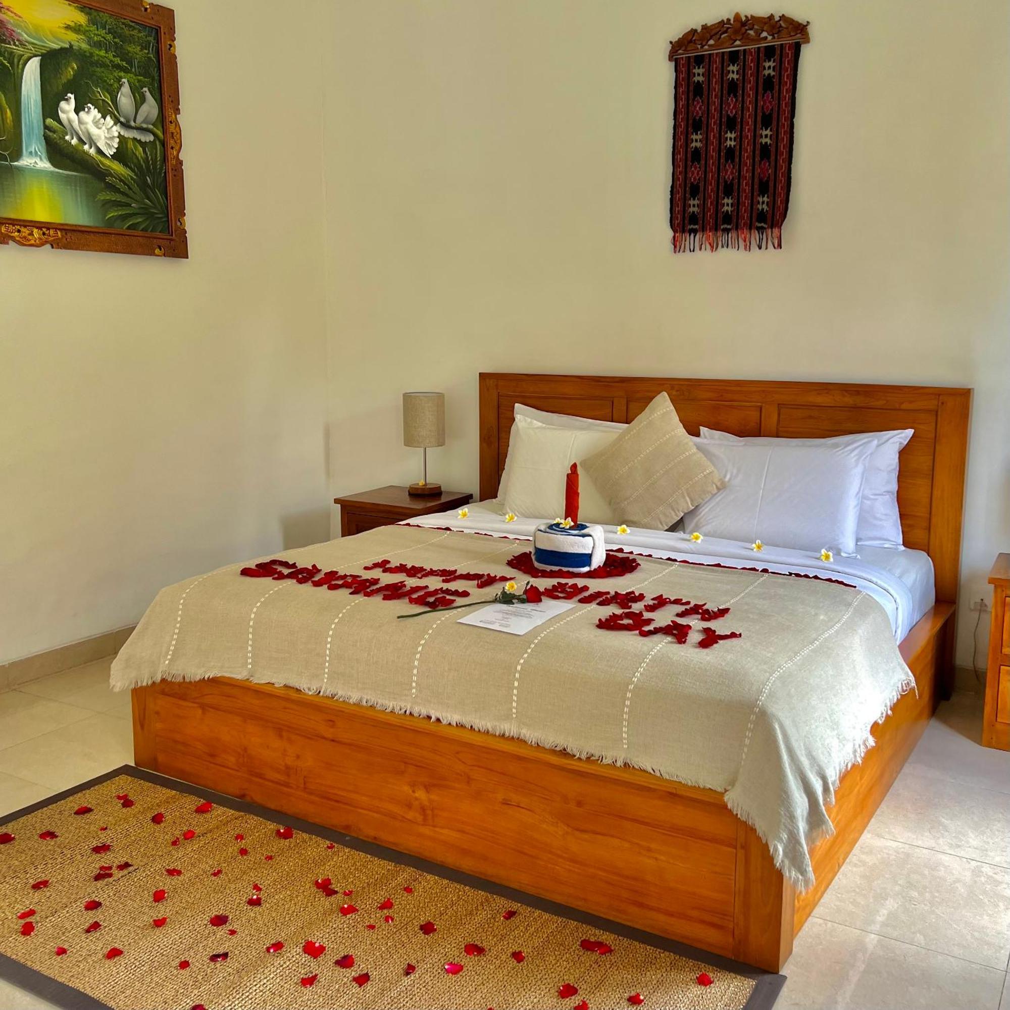Kubu Bali Baik Villa & Resort - Chse Certified Ubud Eksteriør bilde