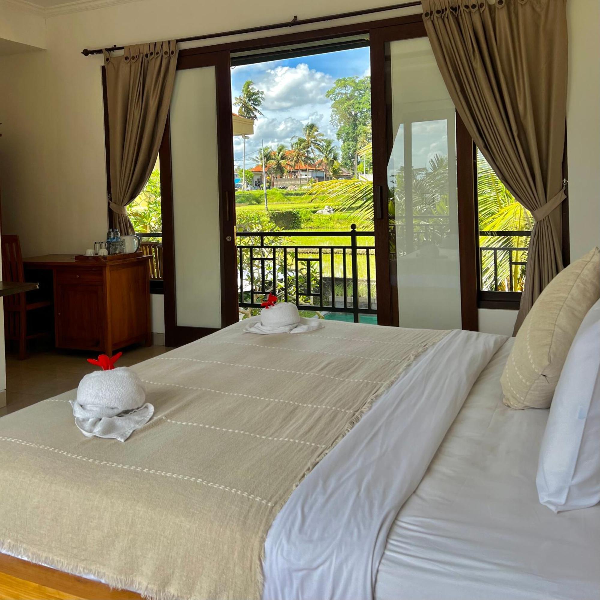 Kubu Bali Baik Villa & Resort - Chse Certified Ubud Eksteriør bilde