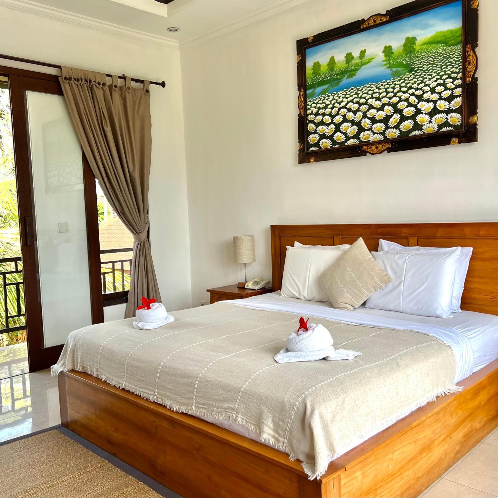 Kubu Bali Baik Villa & Resort - Chse Certified Ubud Eksteriør bilde