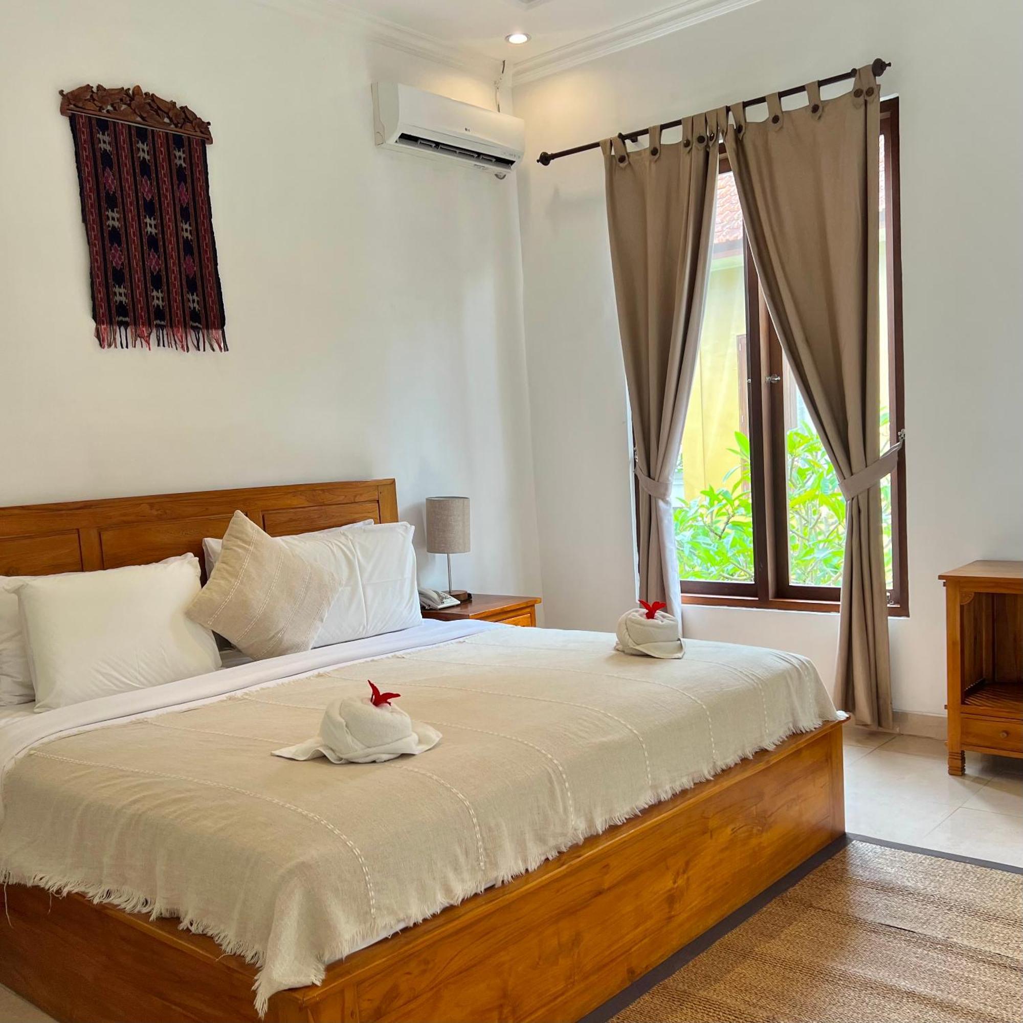 Kubu Bali Baik Villa & Resort - Chse Certified Ubud Eksteriør bilde