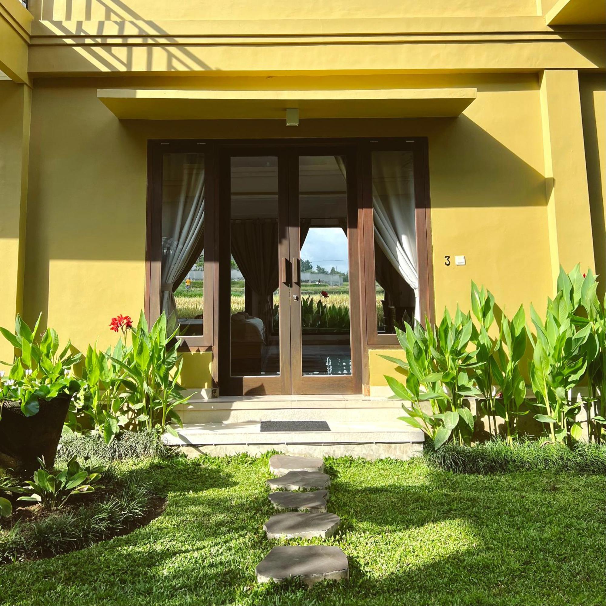 Kubu Bali Baik Villa & Resort - Chse Certified Ubud Eksteriør bilde