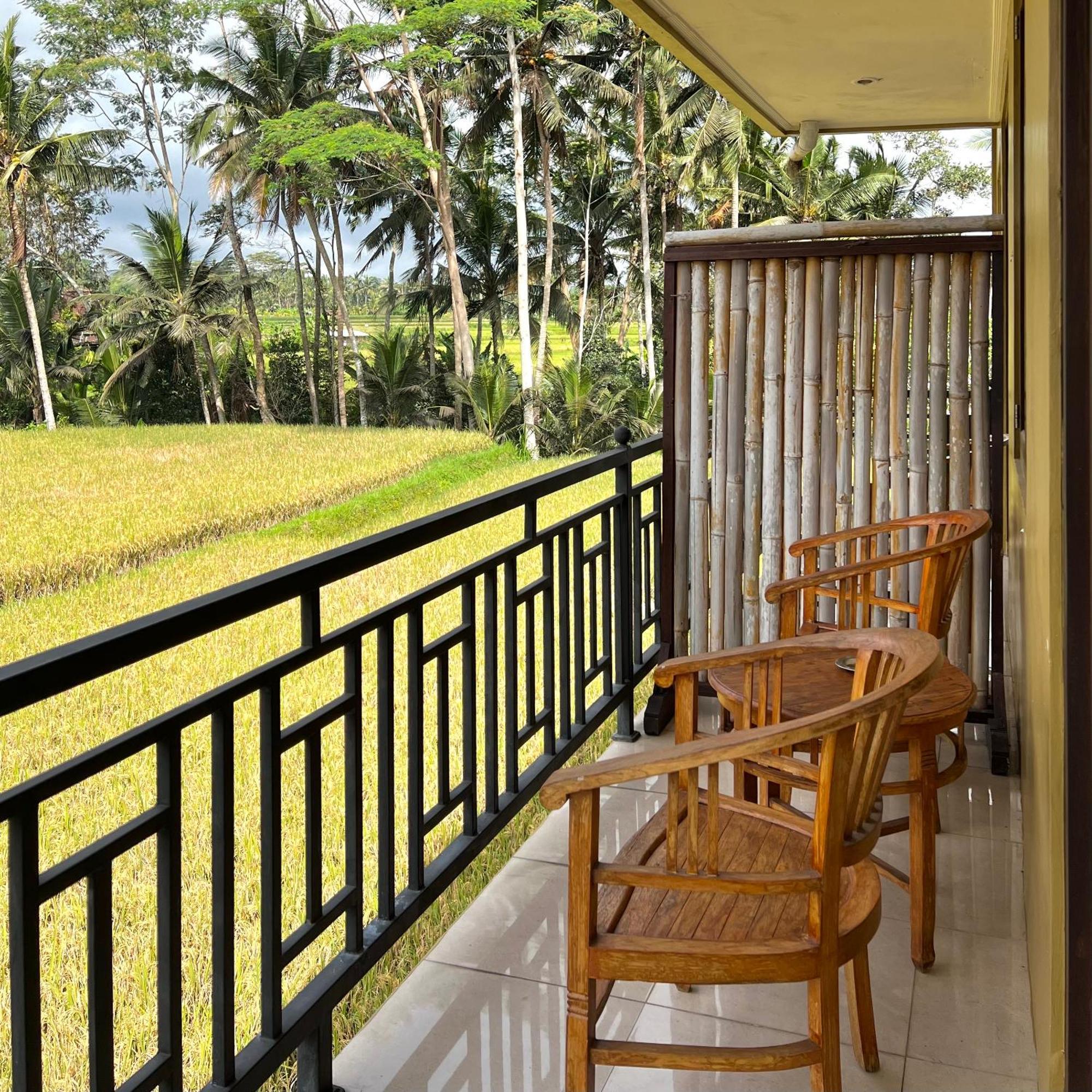 Kubu Bali Baik Villa & Resort - Chse Certified Ubud Eksteriør bilde
