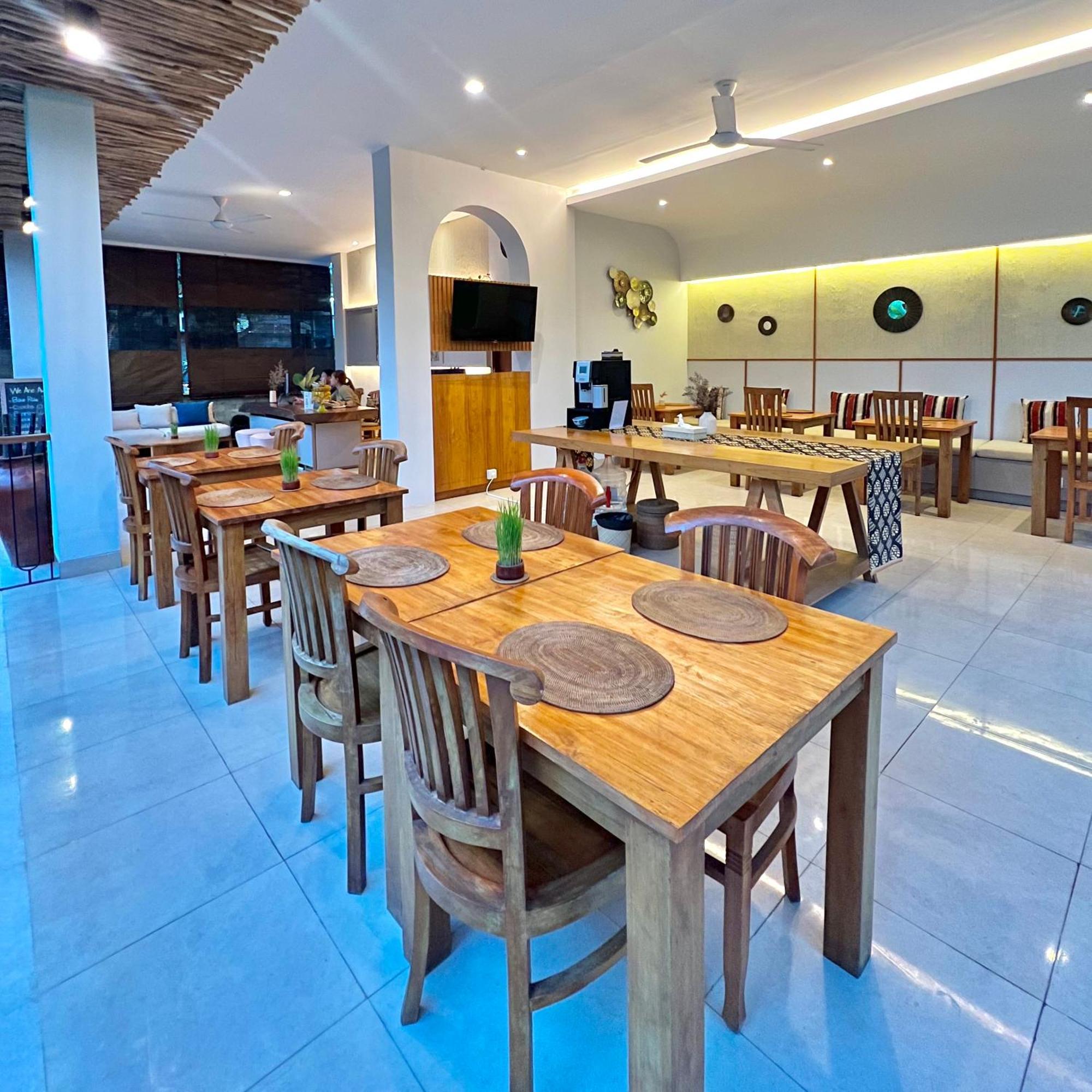 Kubu Bali Baik Villa & Resort - Chse Certified Ubud Eksteriør bilde