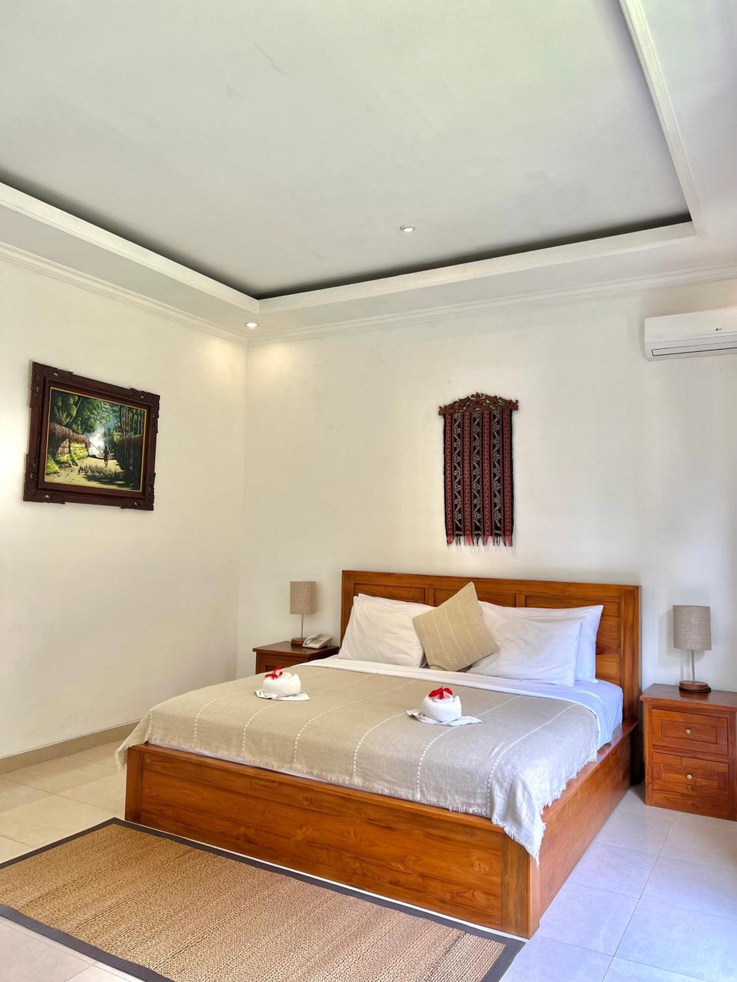 Kubu Bali Baik Villa & Resort - Chse Certified Ubud Eksteriør bilde