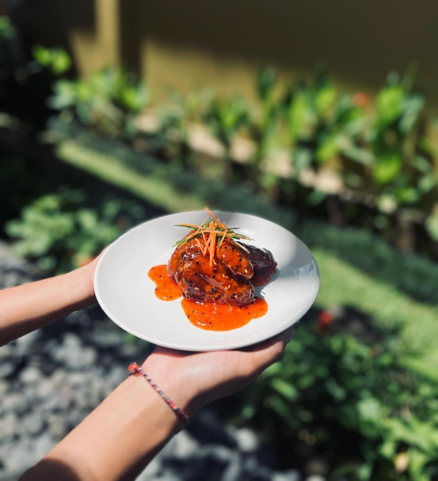 Kubu Bali Baik Villa & Resort - Chse Certified Ubud Eksteriør bilde