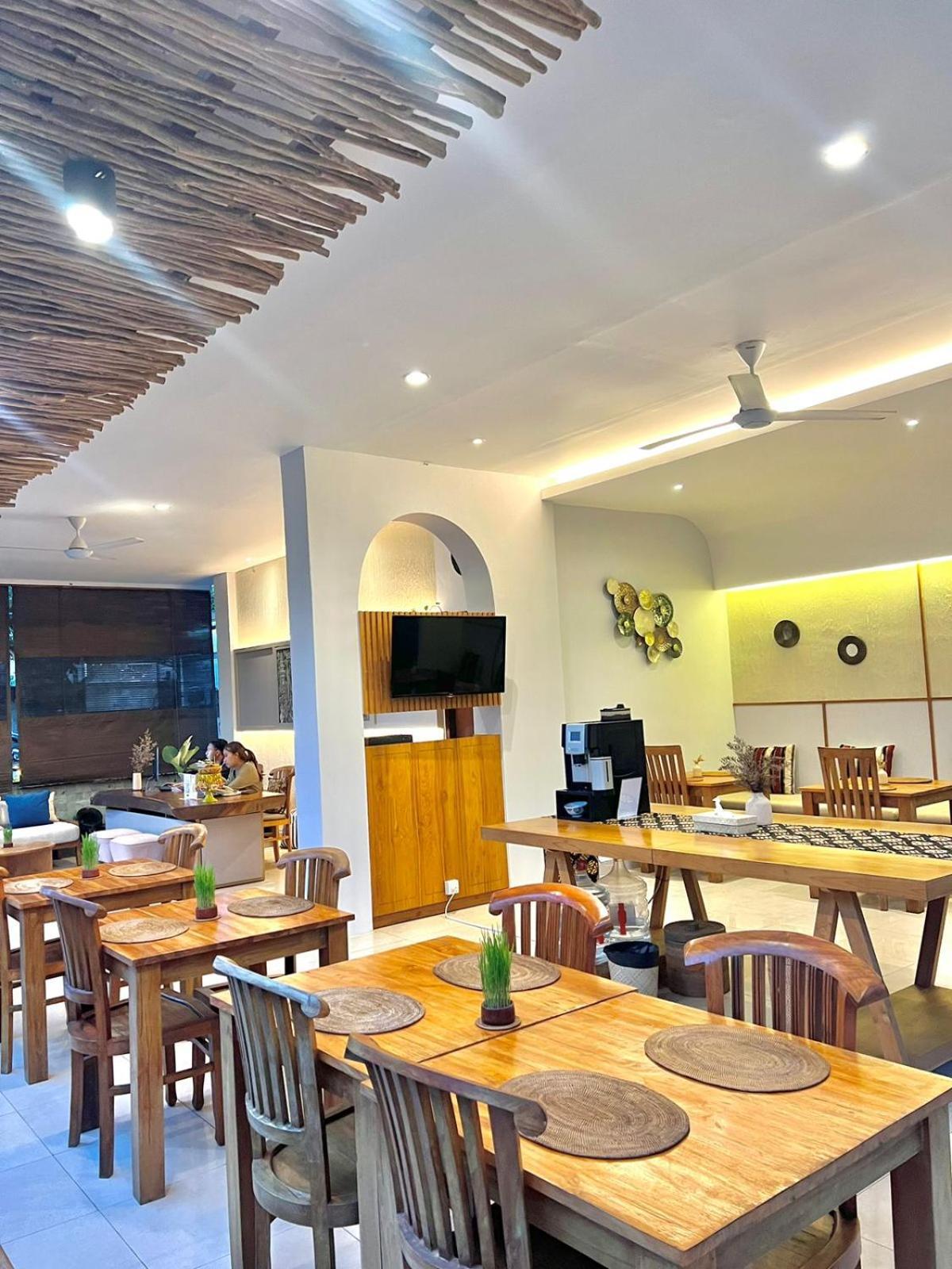 Kubu Bali Baik Villa & Resort - Chse Certified Ubud Eksteriør bilde
