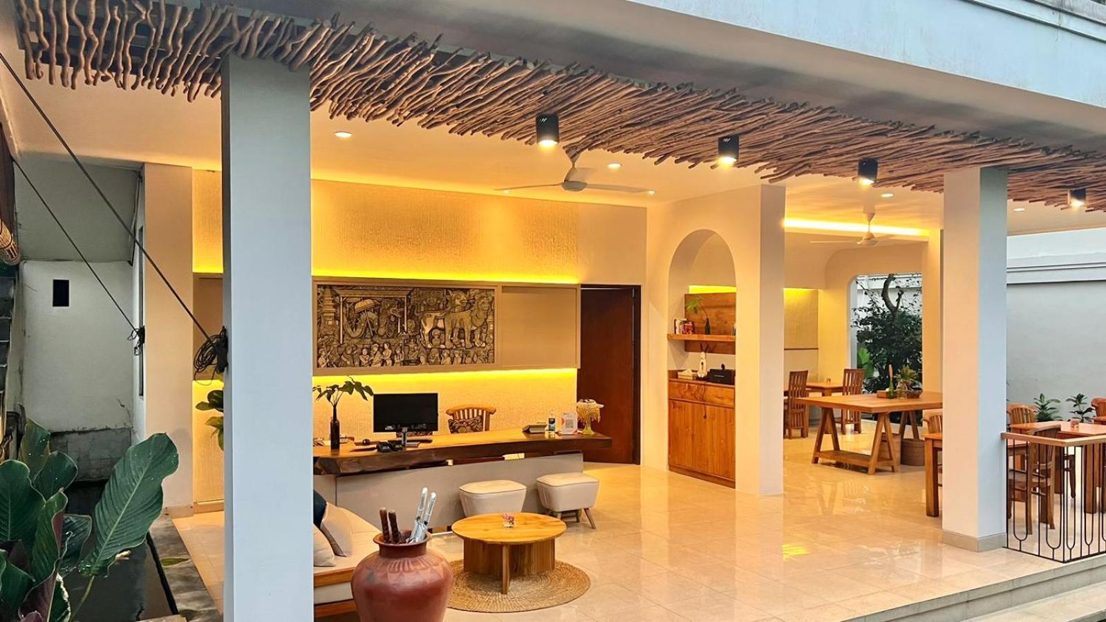 Kubu Bali Baik Villa & Resort - Chse Certified Ubud Eksteriør bilde