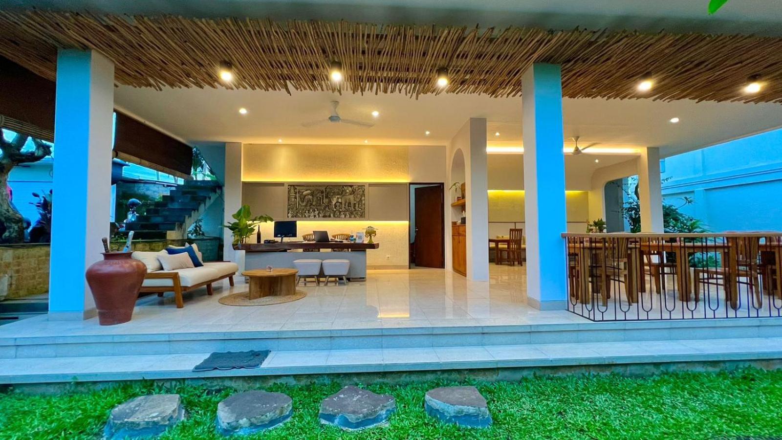 Kubu Bali Baik Villa & Resort - Chse Certified Ubud Eksteriør bilde