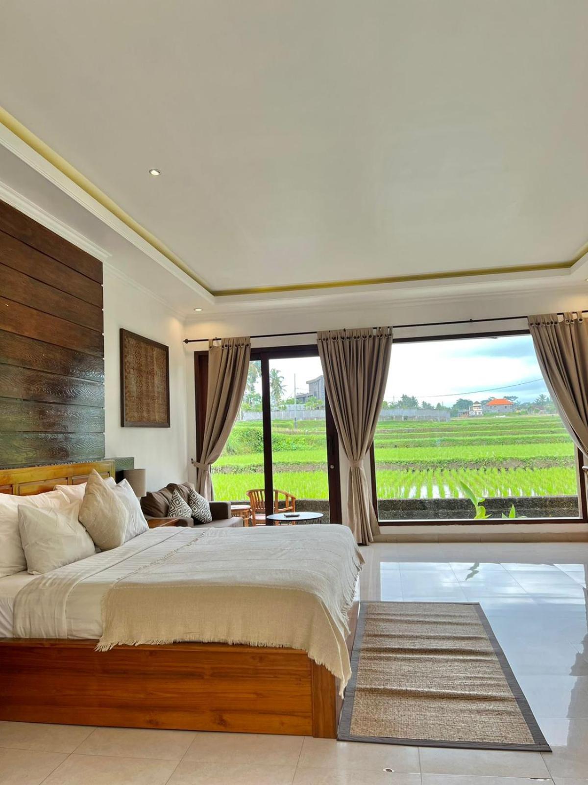 Kubu Bali Baik Villa & Resort - Chse Certified Ubud Eksteriør bilde