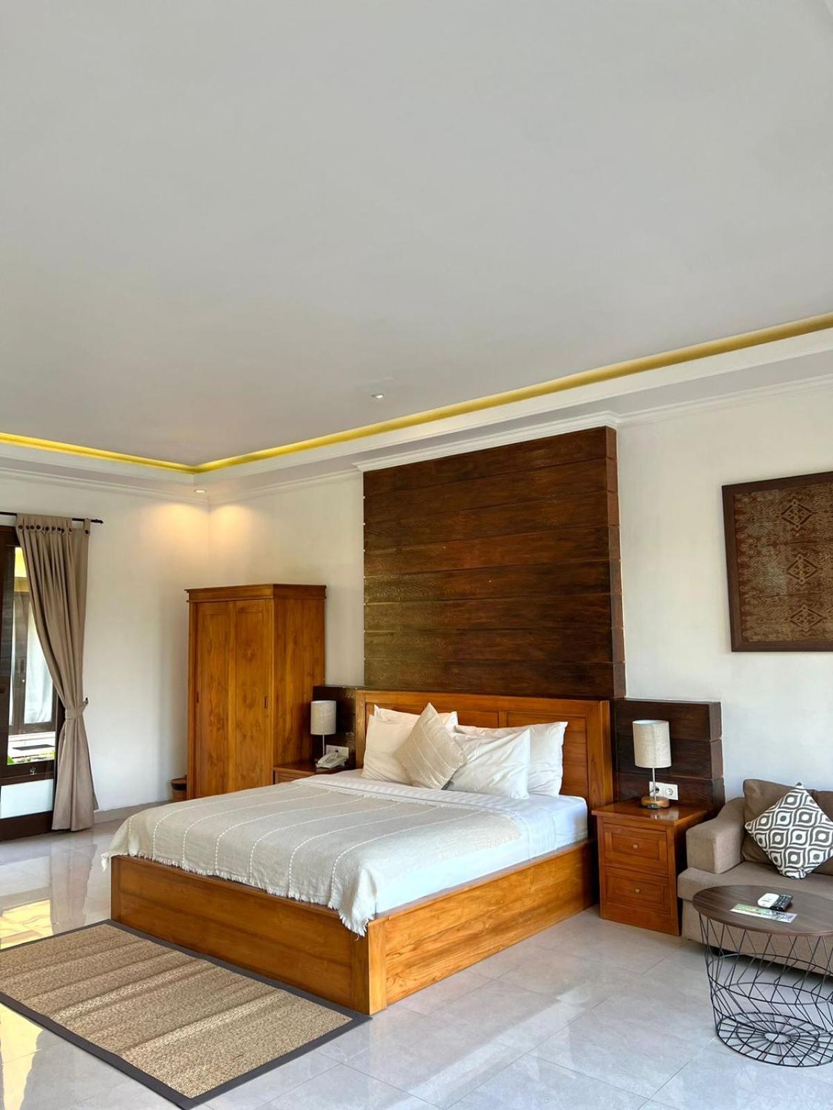 Kubu Bali Baik Villa & Resort - Chse Certified Ubud Eksteriør bilde