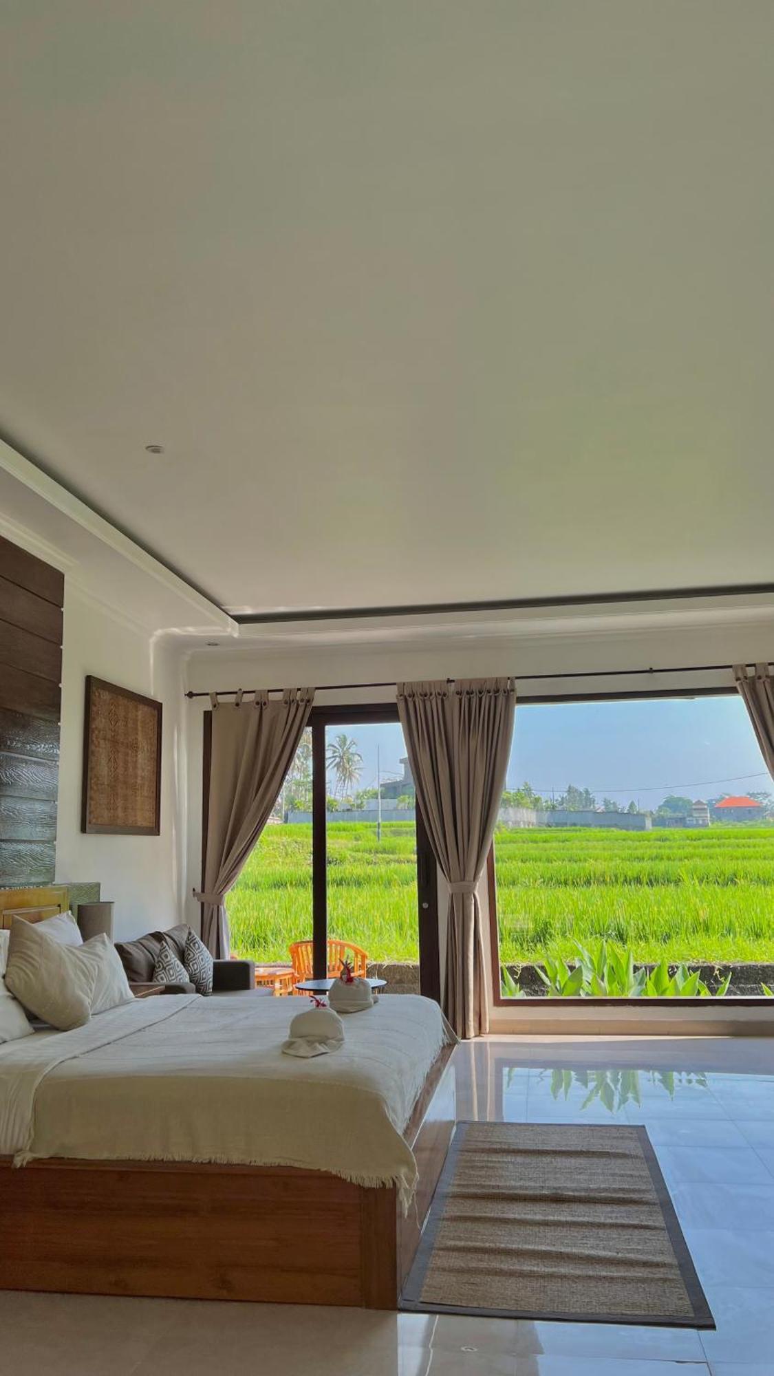 Kubu Bali Baik Villa & Resort - Chse Certified Ubud Eksteriør bilde