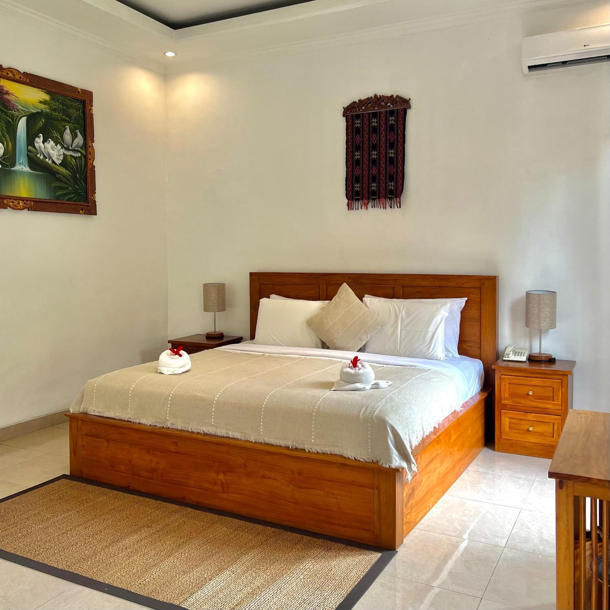 Kubu Bali Baik Villa & Resort - Chse Certified Ubud Eksteriør bilde