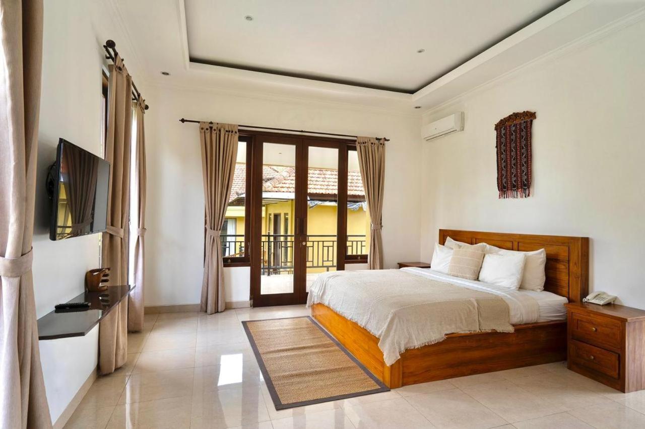 Kubu Bali Baik Villa & Resort - Chse Certified Ubud Eksteriør bilde